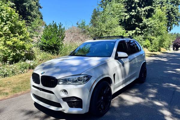 2016 BMW X5 M Base