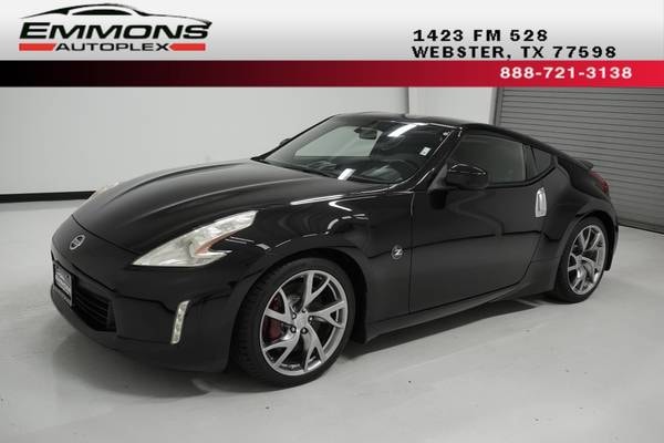 2014 Nissan 370Z Base Coupe