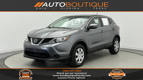 Nissan Rogue Sport with VIN: JN1BJ1CP2KW210865