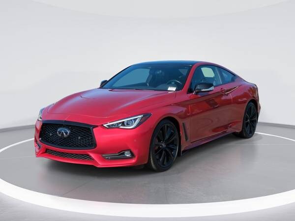 INFINITI Q60 with VIN: JN1FV7LK6MM530184