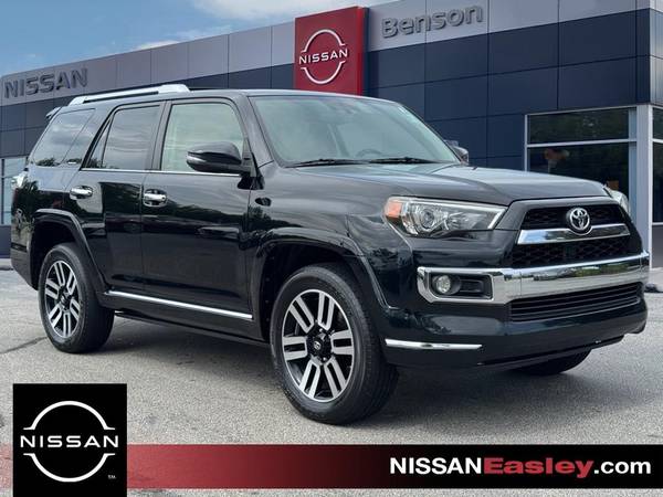 Toyota 4Runner with VIN: JTEBU5JR2J5538089
