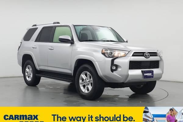 2022 Toyota 4Runner SR5