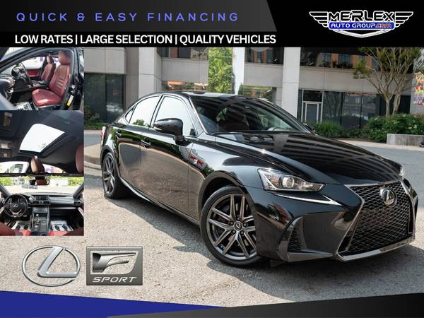 Lexus IS 350 with VIN: JTHGZ1B21L5037010