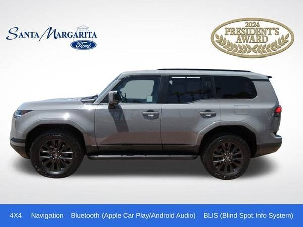 Lexus GX with VIN: JTJTBCDX1R5008122