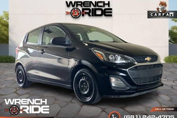 2021 Chevrolet Spark LS Hatchback