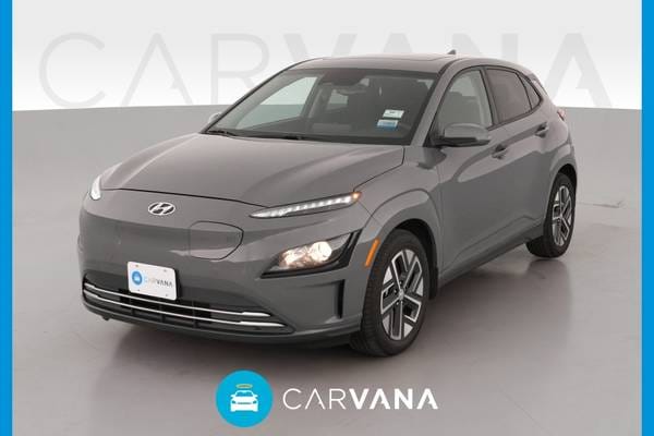 2022 Hyundai Kona Electric SEL