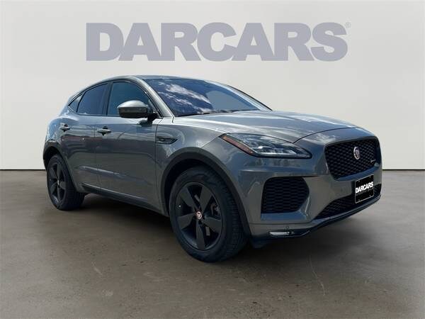 Jaguar E-PACE with VIN: SADF12FX2L1011141