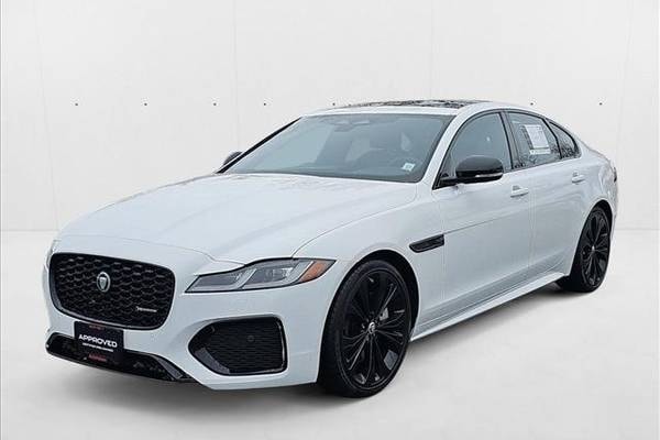 2024 Jaguar XF P250 R-Dynamic SE