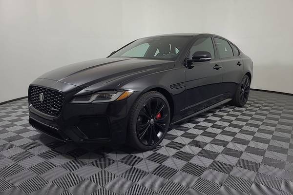 2024 Jaguar XF P250 R-Dynamic SE