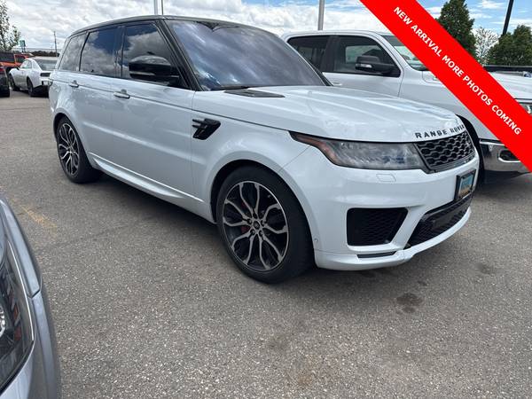 Land Rover Range Rover Sport with VIN: SALWV2SV8JA803739