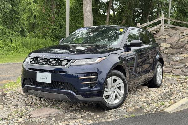 New 2023 Land Rover Range Rover Evoque R-Dynamic SE 4 Door in Hartford  #67732SL