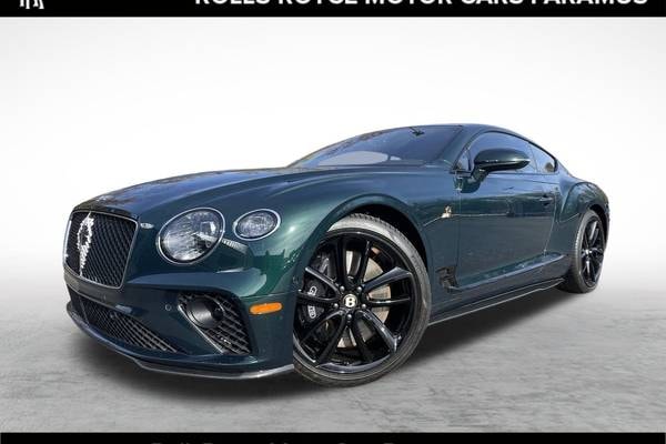 2020 Bentley Continental GT Coupe