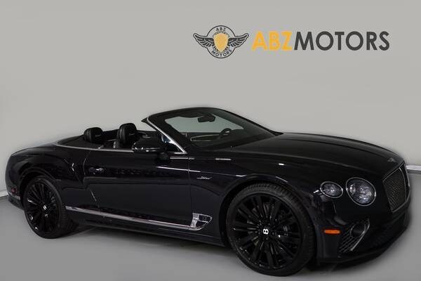 Bentley Continental with VIN: SCBDT4ZGXNC092551