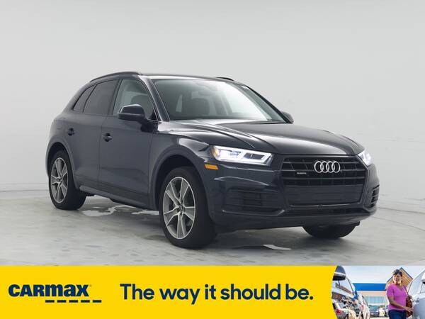 Audi Q5 with VIN: WA1BNAFY4K2091546