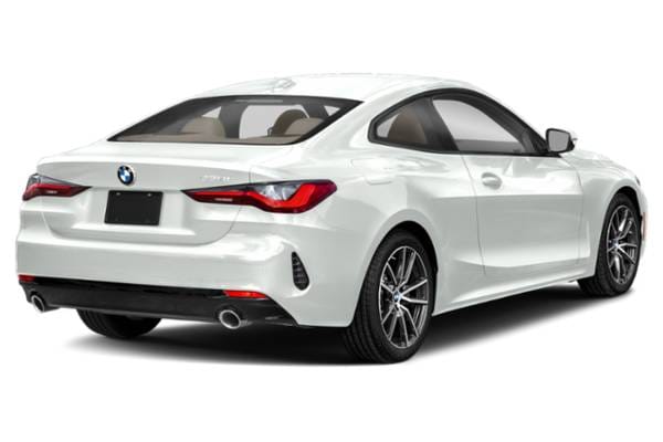 Certified 2021 BMW 4 Series 430i xDrive Coupe