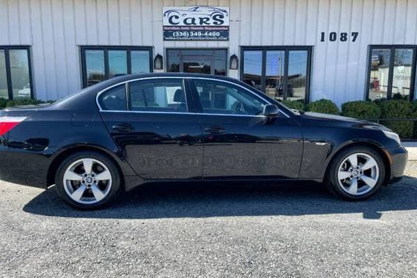 2008 BMW 5 Series 528i