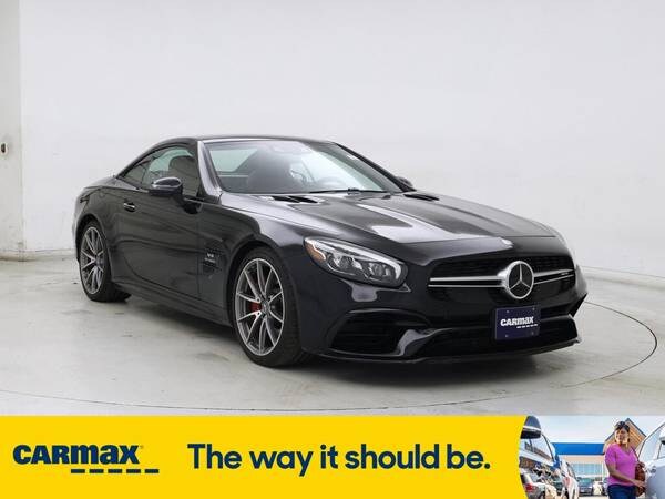 Mercedes-Benz SL-Class with VIN: WDDJK7EA9HF046496