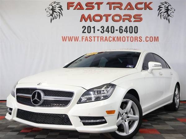 Mercedes-Benz CLS-Class with VIN: WDDLJ9BB4EA126057