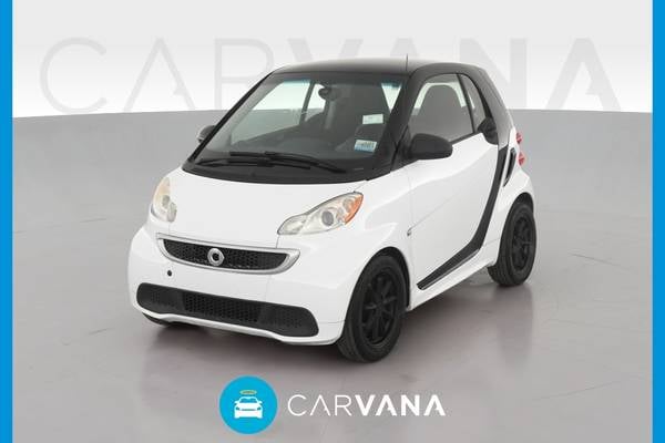 2014 smart fortwo passion coupe Hatchback