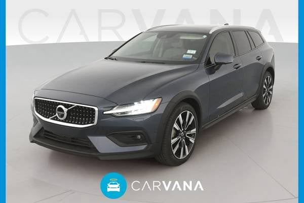 2022 Volvo V60 Cross Country T5