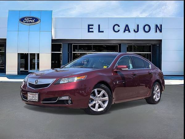 Acura TL with VIN: 19UUA8F50EA000146