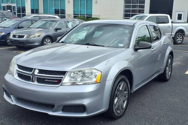 2014 Dodge Avenger SE