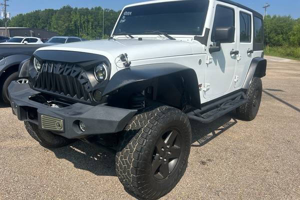 Used Jeep Wrangler for Sale in Pelham, AL | Edmunds