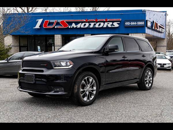 Dodge Durango with VIN: 1C4RDJDG0KC763971