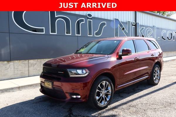 2019 Dodge Durango GT