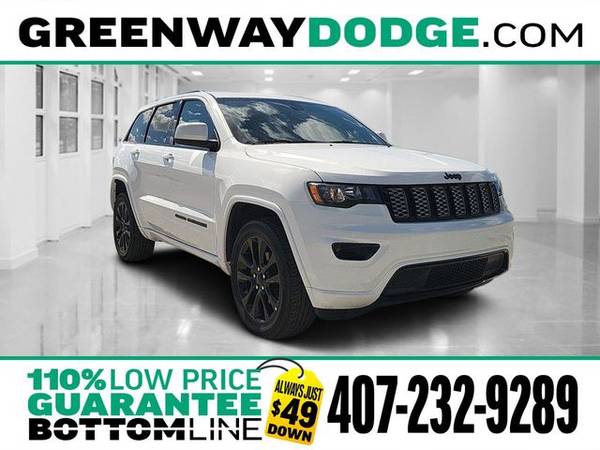 Jeep Grand Cherokee with VIN: 1C4RJFAG6KC532440