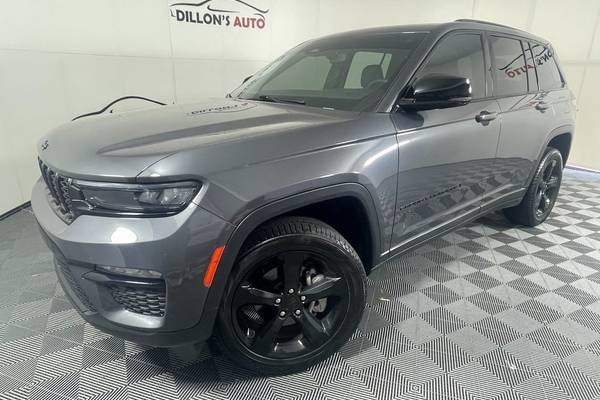 2024 Jeep Grand Cherokee Limited