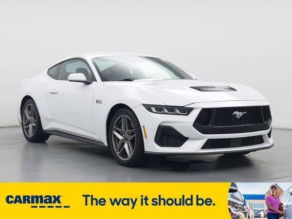 Ford Mustang with VIN: 1FA6P8CF5R5422761