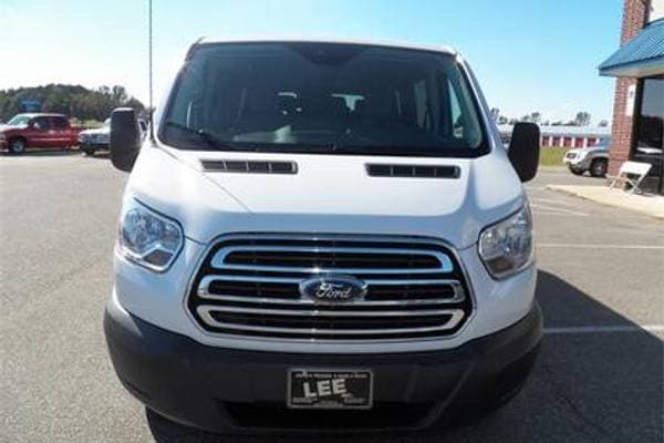 2015 Ford Transit Wagon 350 XLT Low Roof
