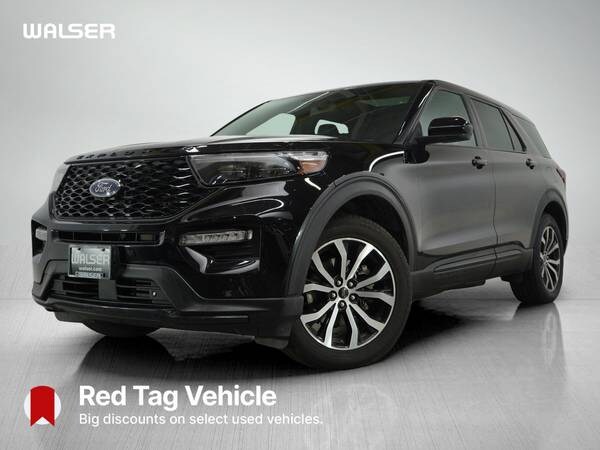 Ford Explorer with VIN: 1FM5K8GC2NGA48060