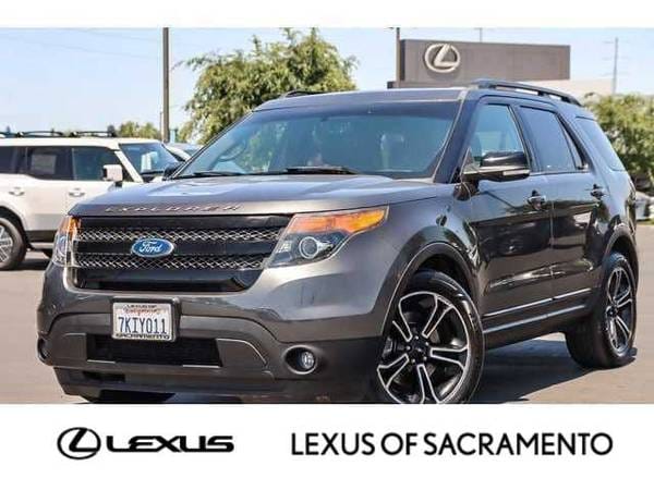 Ford Explorer with VIN: 1FM5K8GT5FGB89996