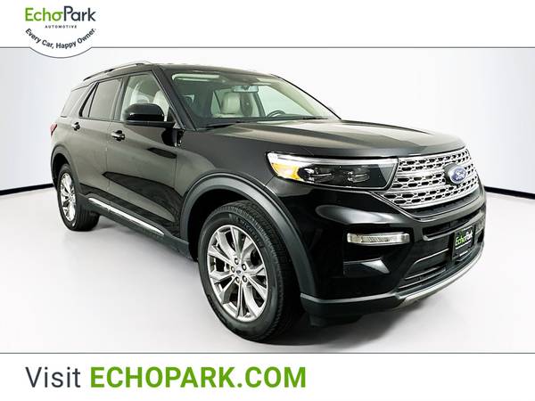 Ford Explorer with VIN: 1FMSK8FH0PGB67986