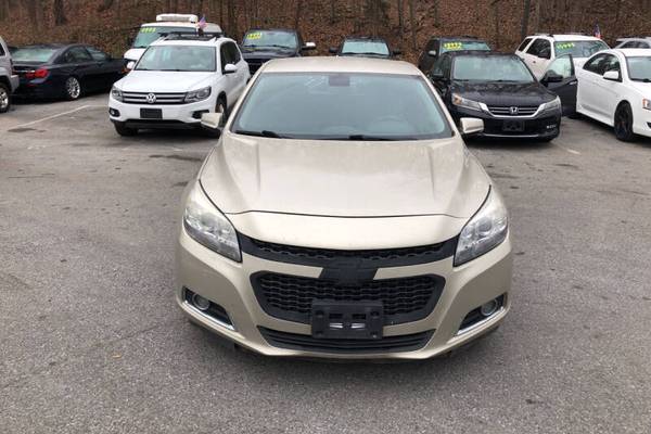 2014 Chevrolet Malibu LT