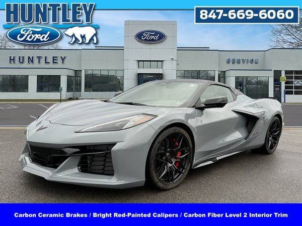Chevrolet Corvette with VIN: 1G1YF3D33R5603671