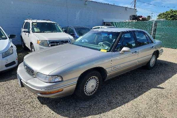 1997 Buick LeSabre Limited