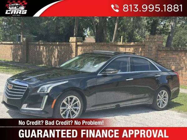 Cadillac CTS with VIN: 1G6AR5SS7K0100673