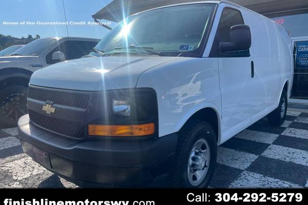 2017 Chevrolet Express Cargo 2500