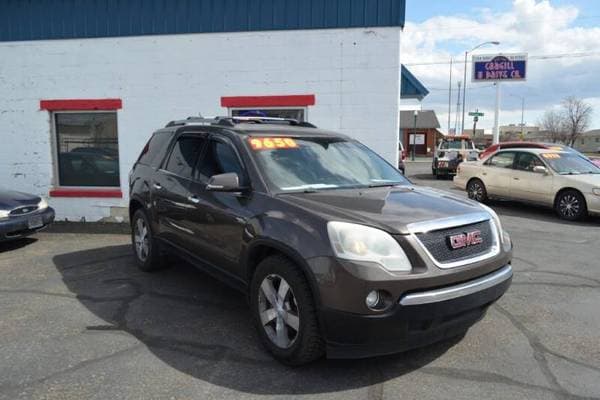 2011 GMC Acadia SLT-1