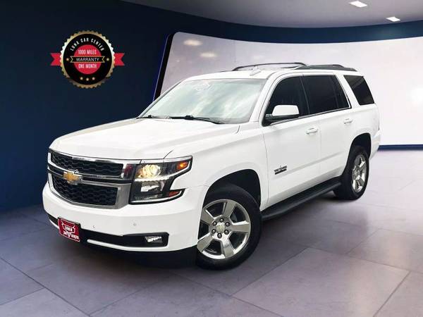 Chevrolet Tahoe with VIN: 1GNSCBKC8HR381520