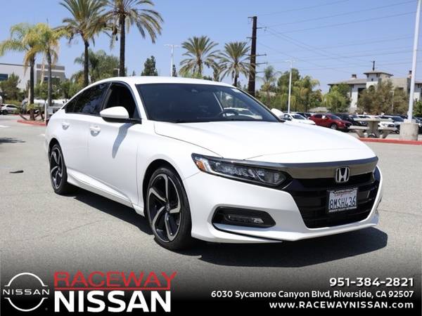 Honda Accord with VIN: 1HGCV1F38KA168358