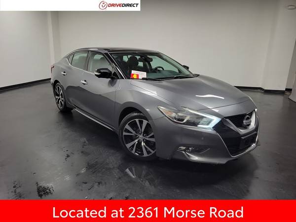 Nissan Maxima with VIN: 1N4AA6AP3HC447499
