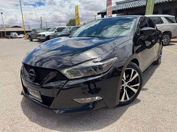 Nissan Maxima with VIN: 1N4AA6AP6HC380848