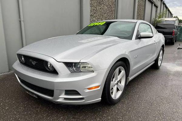 2013 Ford Mustang GT Coupe