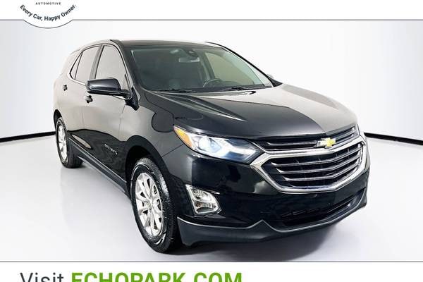 2021 Chevrolet Equinox LT