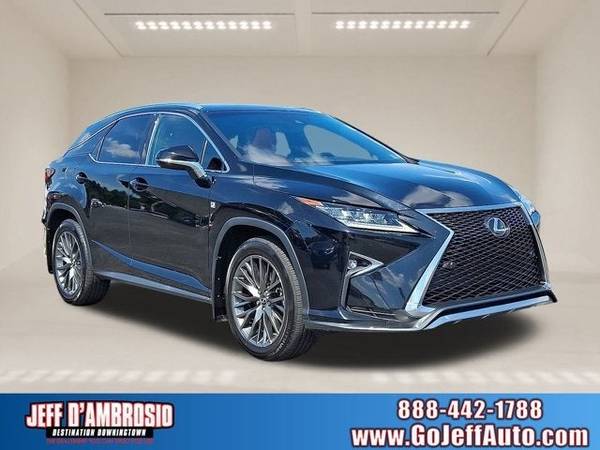 Lexus RX 350 with VIN: 2T2BZMCA8KC174316