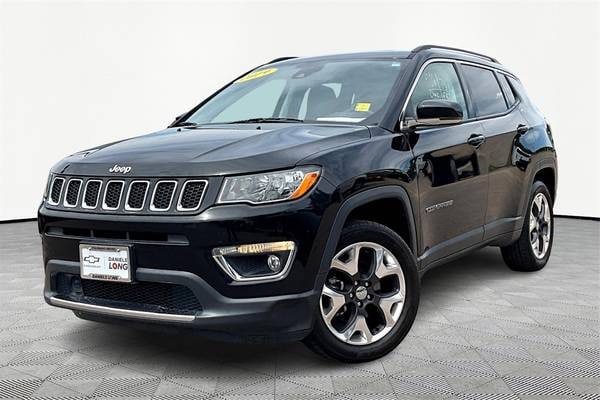 2019 Jeep Compass Limited